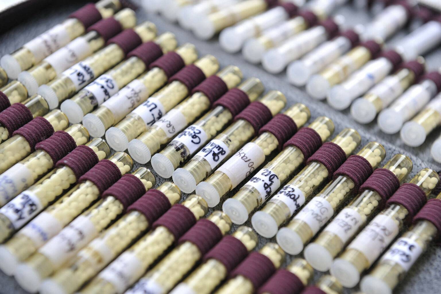 Klassische Homöopathie