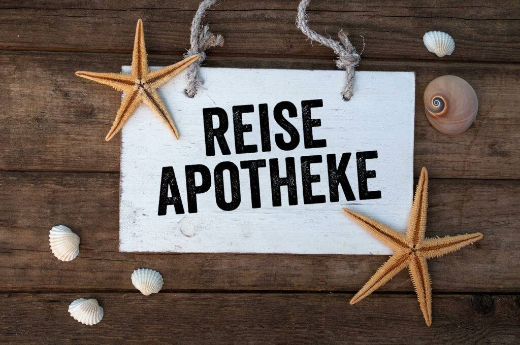 Homöopathie Vorträge Reiseapotheke