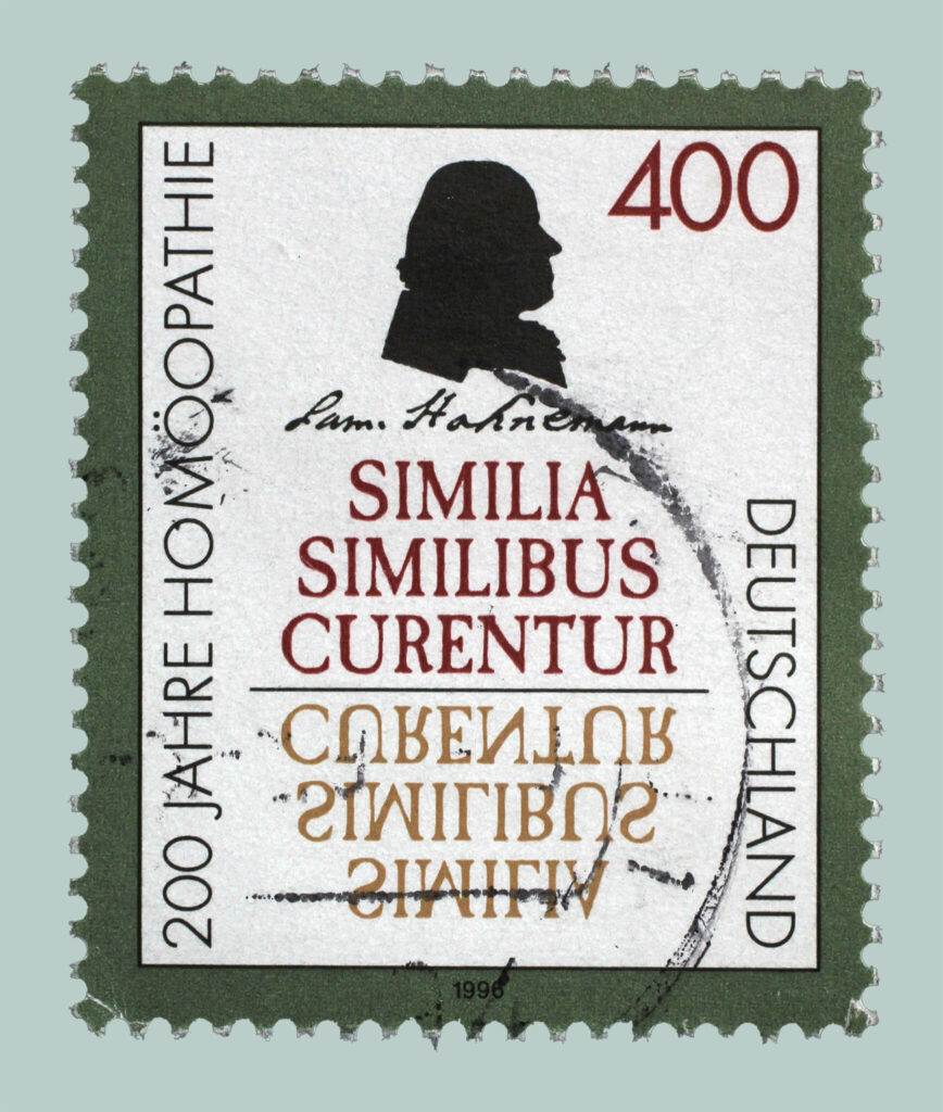 Klassische Homöopathie Wirkprinzip
