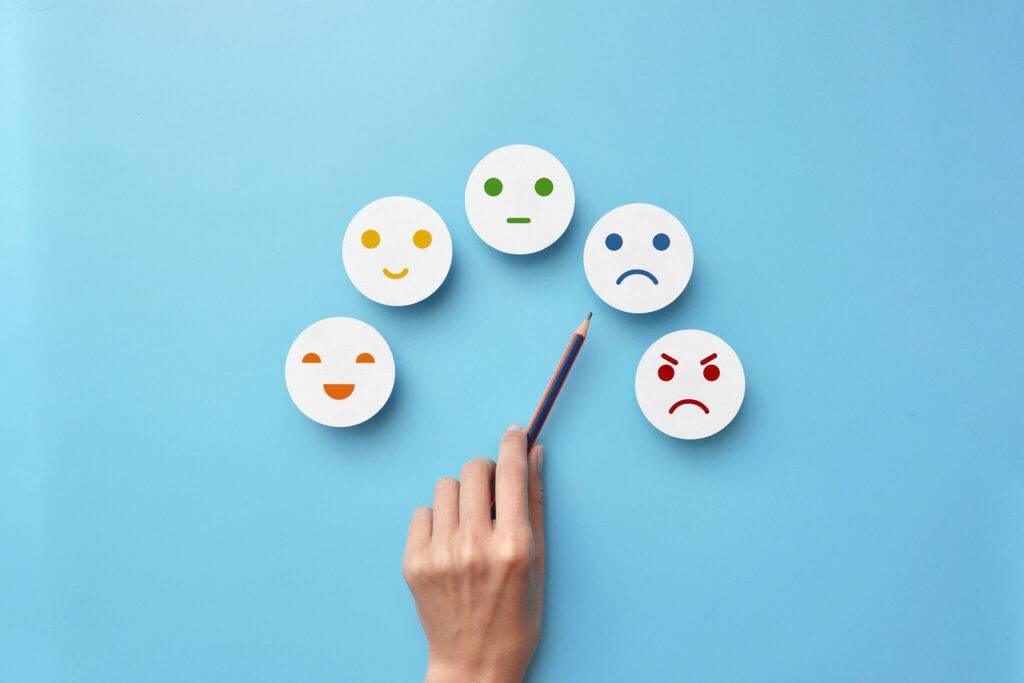 Psychotherapie Gefühle